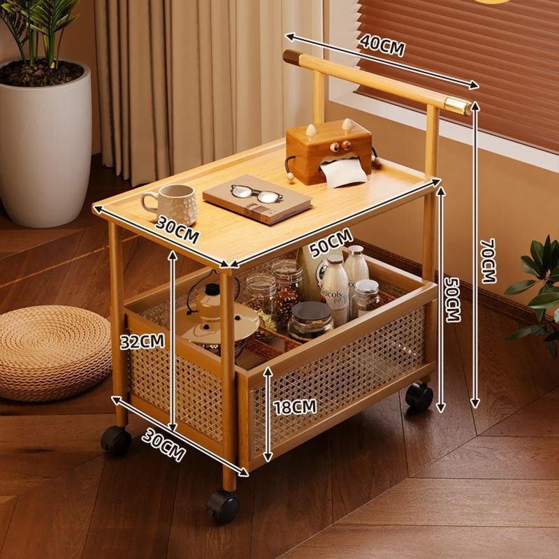 [두꺼운 보강] 오리지널 컬러 - 더블 레이어 50 길이