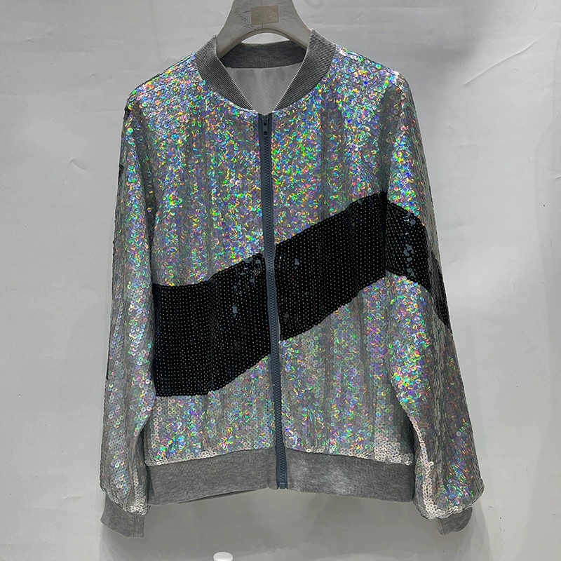 Модная осенняя базовая куртка-бейсболка? uniform, trend suit, long-sleeve, European style