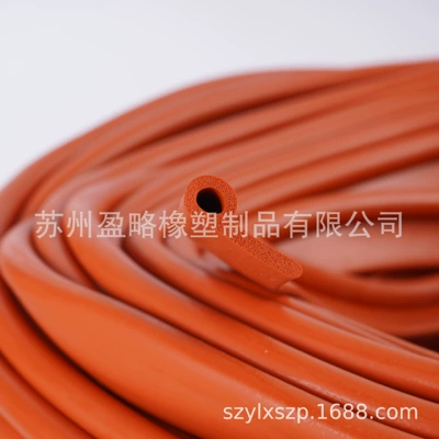 Foam Sealing Strip P-Type 9-Shaped Avtomobil səs izolyasiya zolaqları