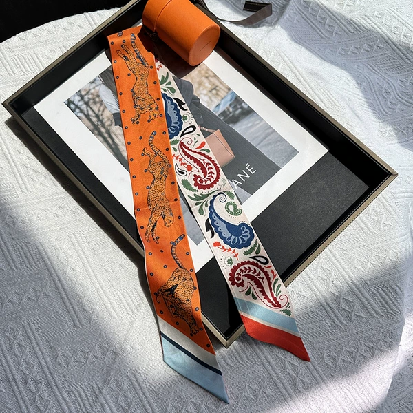 ZS2501-1 (double-layered ribbon, 12mm twill, 100% mulberry silk)