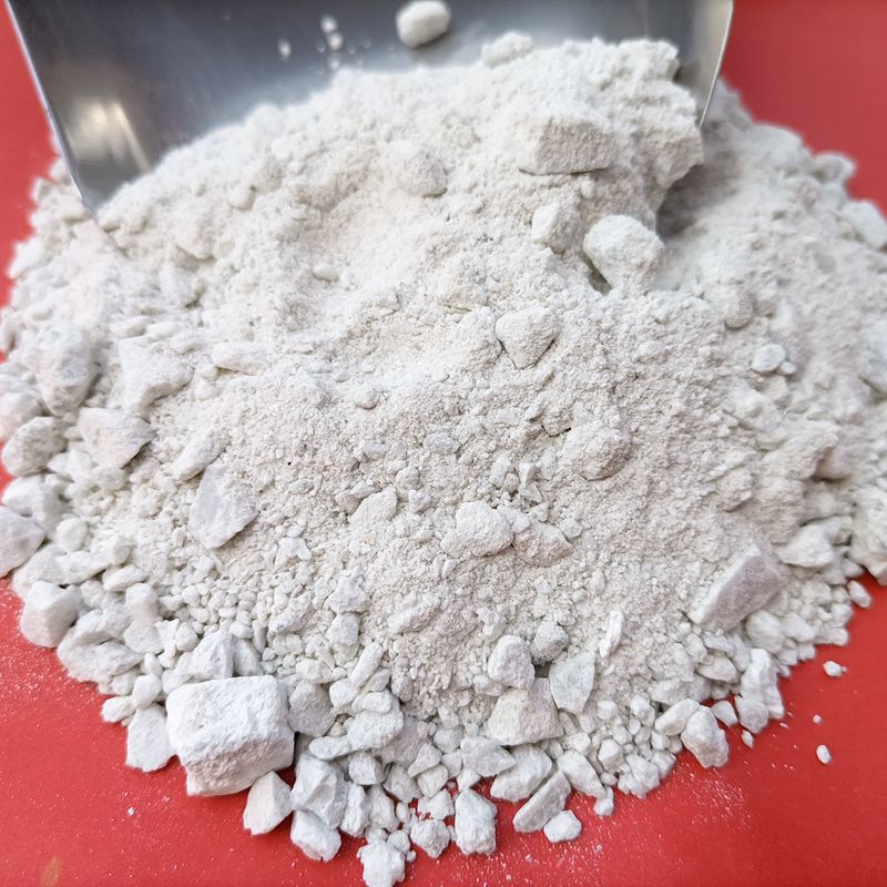 透辉石原矿颗粒现货供应 内蒙古陶瓷原料用陶瓷厂釉料用透辉岩粉
