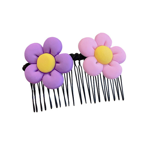Hairpins for girls and children with broken hair, hairpins, hairpins, hairpins, little girls bangs comb, baby's back hair comb, comb hair accessories