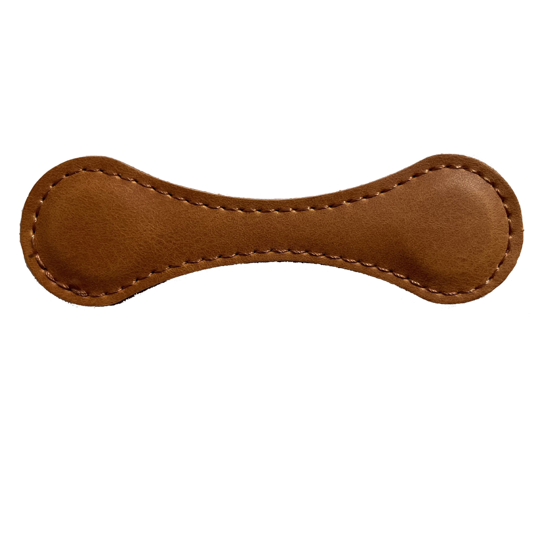 (2개) 재고 아마존 뜨거운 판매 레트로 미친 말 자기 책갈피 모조 가죽 자기 북마크 국경 간 복고풍 책갈피