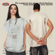 BE Men's 2024 Spring and Summer American Retro Street ins B high quality Paris Men's Sleeveless T-shirt Men's Vest