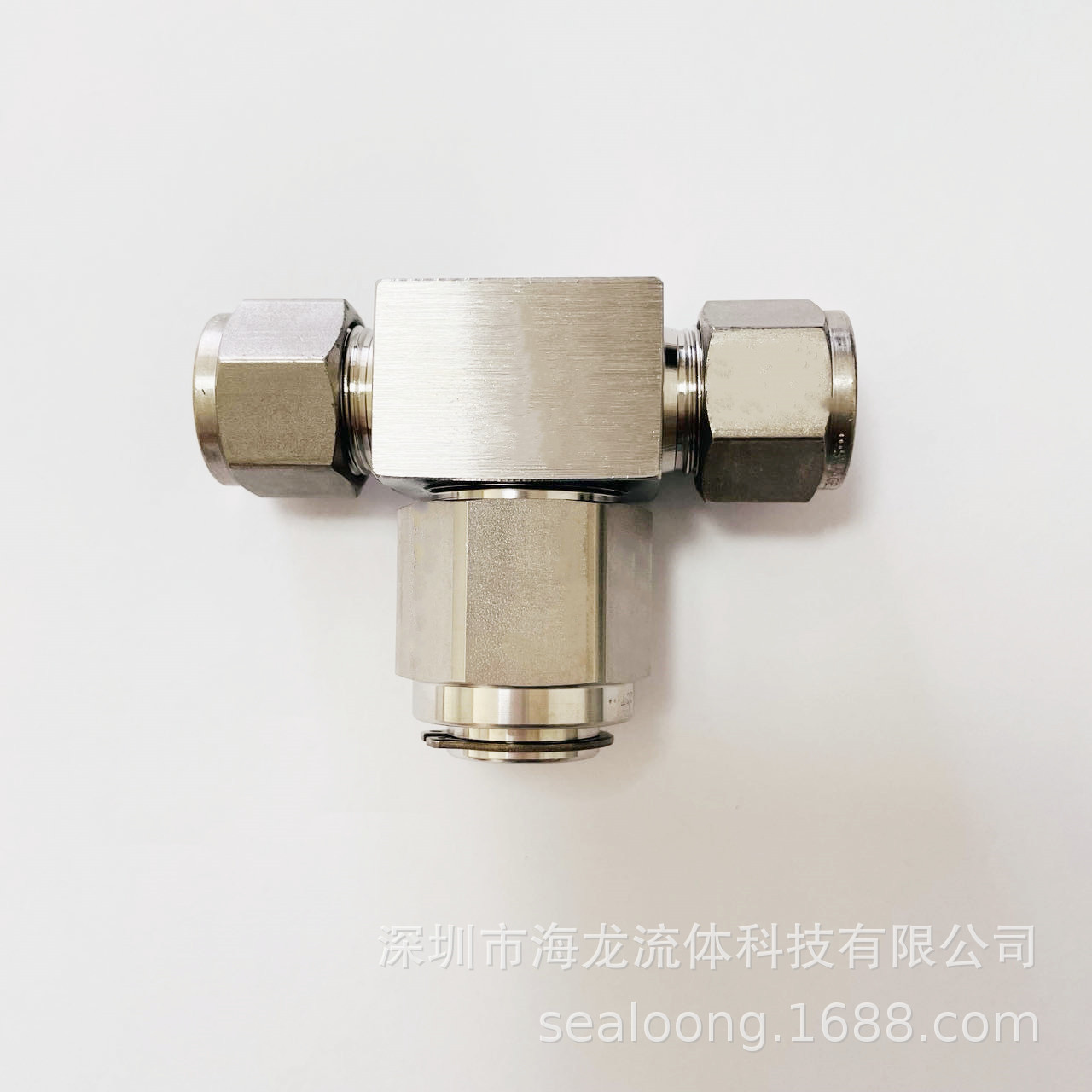 Swagelok 不锈钢过滤器SS-6TF-140