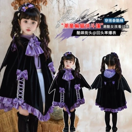 童连衣裙;童套装;儿童泳衣