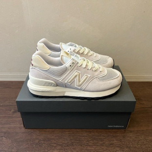 Putian New Bailun U574 Vintage Jogging Shoes Casual sneaker Fashion Trendy Men's and Women's Shoes Lightweight Running Shoes