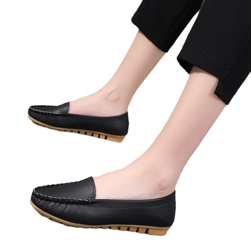 Women's Spring Summer Autumn Winter Casual Mom Nurse Teacher Flat Heel Pregnant Slippers