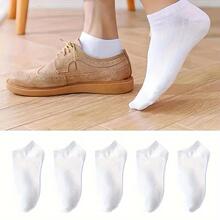 D 43622 Men's Breathable Invisible Sock ��ʿ͸�����δ���