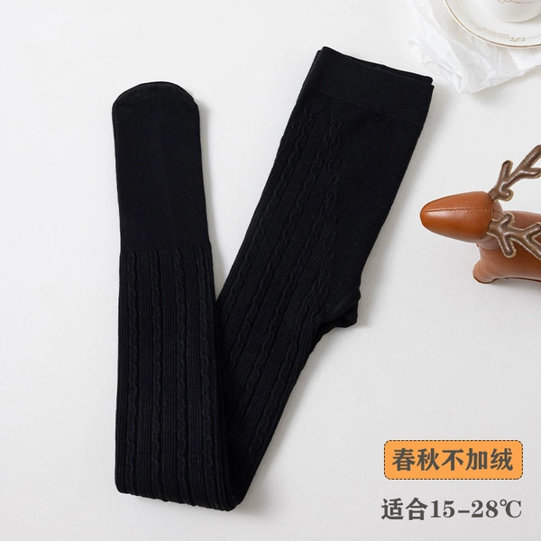 Black-Spring and Autumn Thin