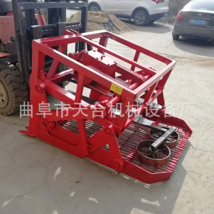 党参深挖药材收获机云南三七丹参防风收获出药材设备现货生产厂家