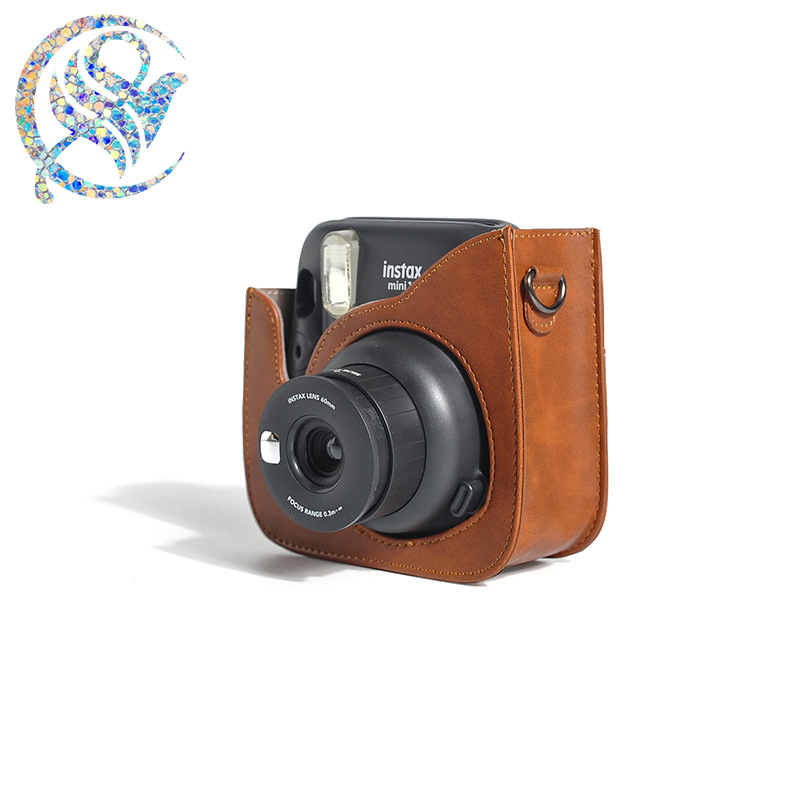 Tienda de la fábrica Polaroid bolsa antiarañazos mini11/12 bolsa de la Cámara instax11 álbum Mini8/12 Protección