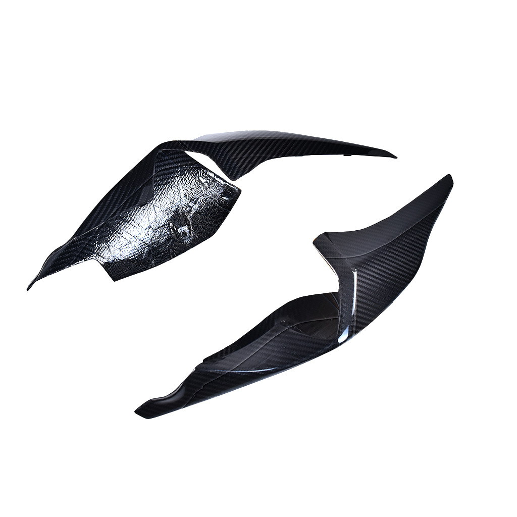 Suitable for Bmw Bmw S1000Rr Double R M1000Rr Carbon Fiber Shell Tailstock Side Panel Modification Accessories*