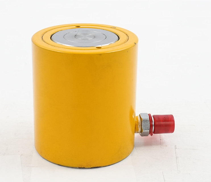 Gato Hidráulico Ultrafino RCS302 30 Toneladas Carrera 60 mm para Mantenimiento Mecánico