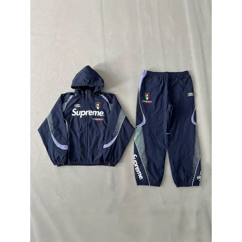 26ss cross-border autumn and winter classic tracksuit trendy brand sportswear set, windbreaker jacket, sweatshirt, couple's coat