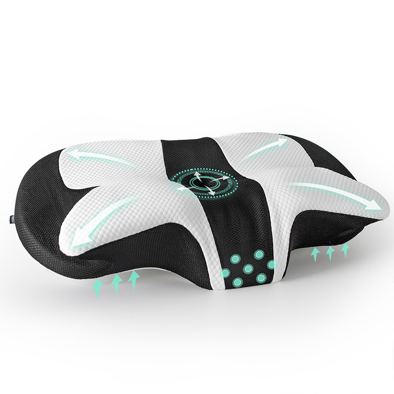 枕头 记忆棉爆款枕头 护颈舒适入眠记忆枕 厂家直销 支持logo