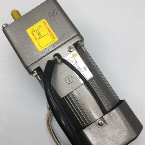 供应6IK180A-CF小型齿轮减速马达 ,刹车电机，直流马达，调速器