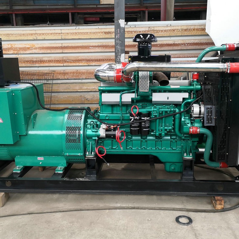 厂家供应 柴油发电机组 200KW发电机价格 200KW发电机组