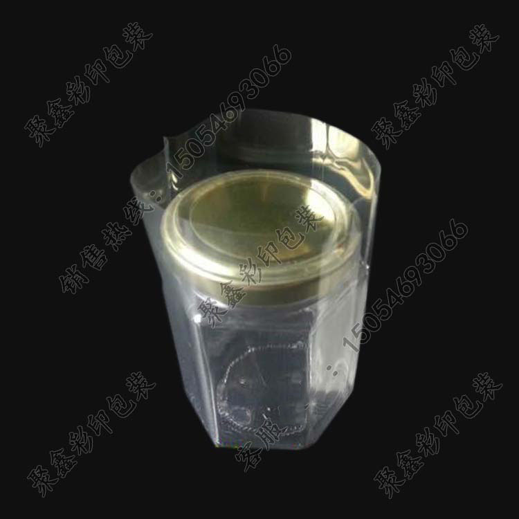 厂家直销 热缩封口膜 热缩胶帽  瓶口热缩膜定做