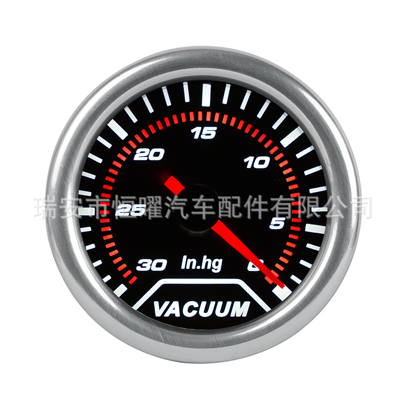 Car Boost Gauge Psi Temperature Water Temperature Oil Temperature Air Fuel Pressure Voltmeter Wholesale Turbocharger