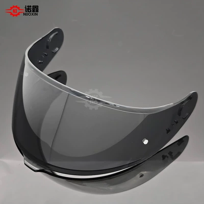 Dəbilqə (Kaska) aksesuarları — Generation Helmet Lens Anti-Fog Sticker - gt-air3-light-black