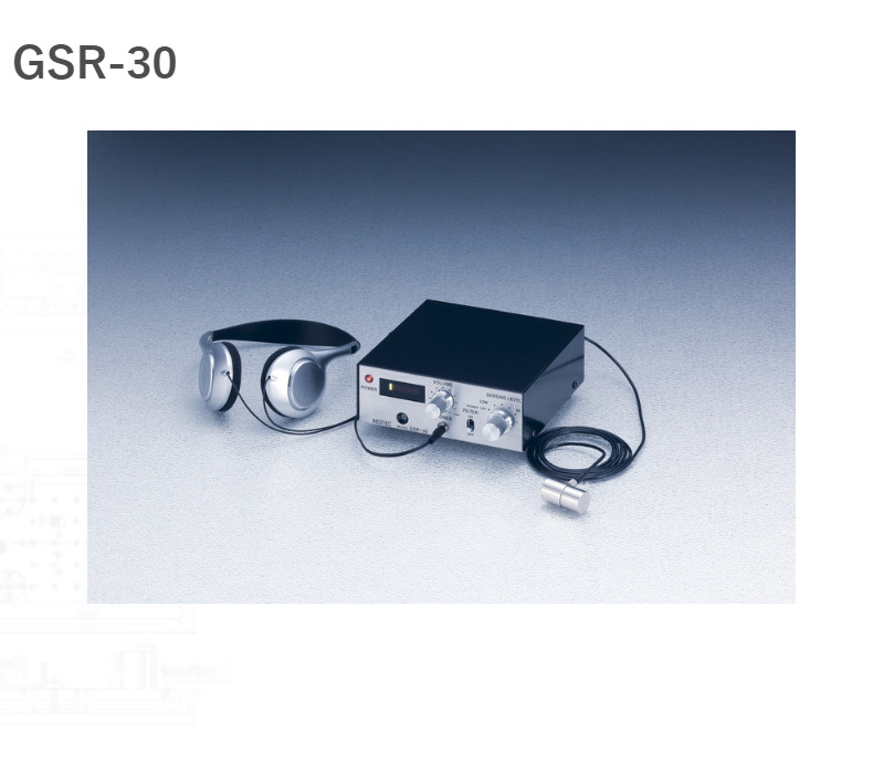 日本sakae-seiki磨削声检测仪  磨削声检测器GSR-30