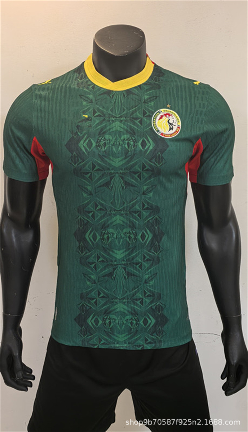 Fábrica de pedidos al por mayor 2026 Copa del Mundo de jugadores de la edición de camiseta de manga corta Argentina España