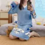 保暖外穿女士秋冬季家居服