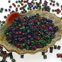 ���ρ�����6*6�ڵןɹ��ɫӢ����ĸ���Ӄ�ͯDIY�����Ʒ���ɢ��