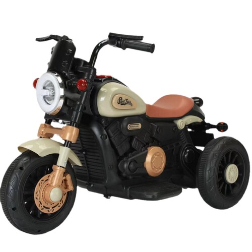 Children's Motorcycles Electric Tri-Cycle for Boys and Girls Baby Electric Battery Car Child-Sized Seating Charging Remote Control Toy Car
