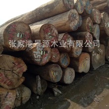 CAG灰橄榄红橄榄灰橄榄原木板材防腐木家具木古建筑工艺品雕刻木