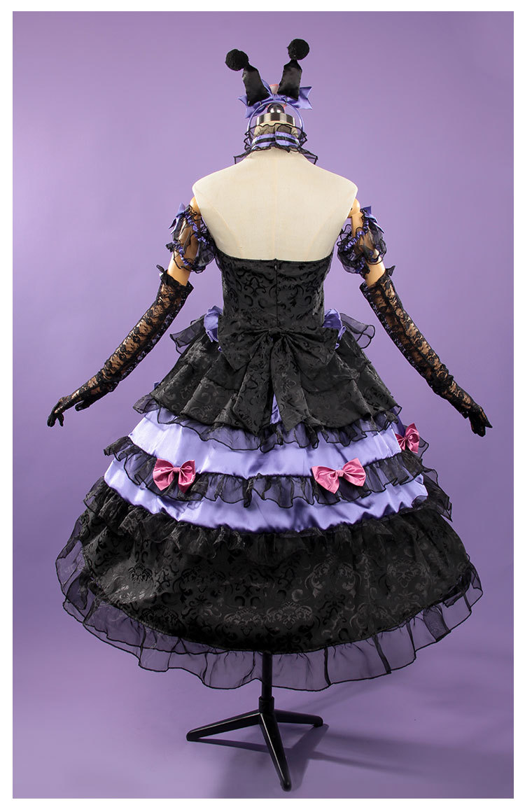 Kuromi Fifth Personality cosplay image 8
