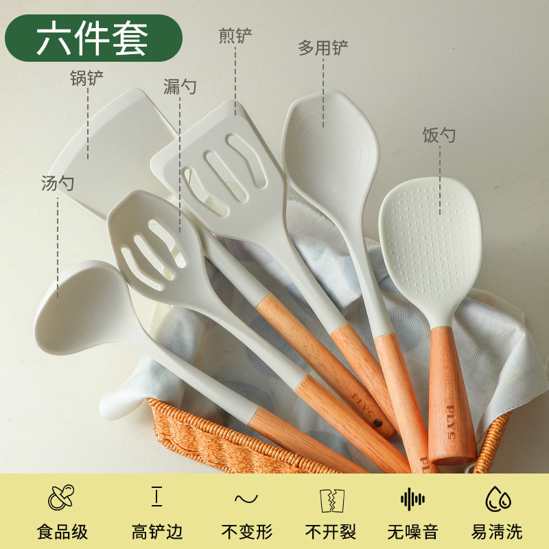 Transfronterizos cocina resistente a altas temperaturas cocina antiadherente cocina al por mayor cocina doméstica de grado alimenticio cocina