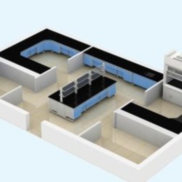 实验室整体设计|实验室整体规划|大型实验室设计规划厂家