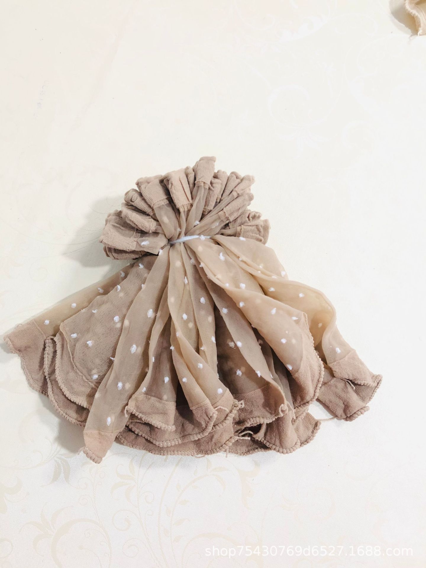 Super libro color caramelo calcetines de cristal medias de seda calcetines de punto calcetines hembra 5D par jacquard calcetines buenos calcetines al por mayor verano