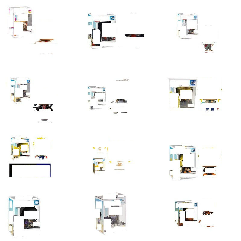 普通鸣人#724宇智波斑#722自来也1025正脸卡卡西#994火影忍者系列