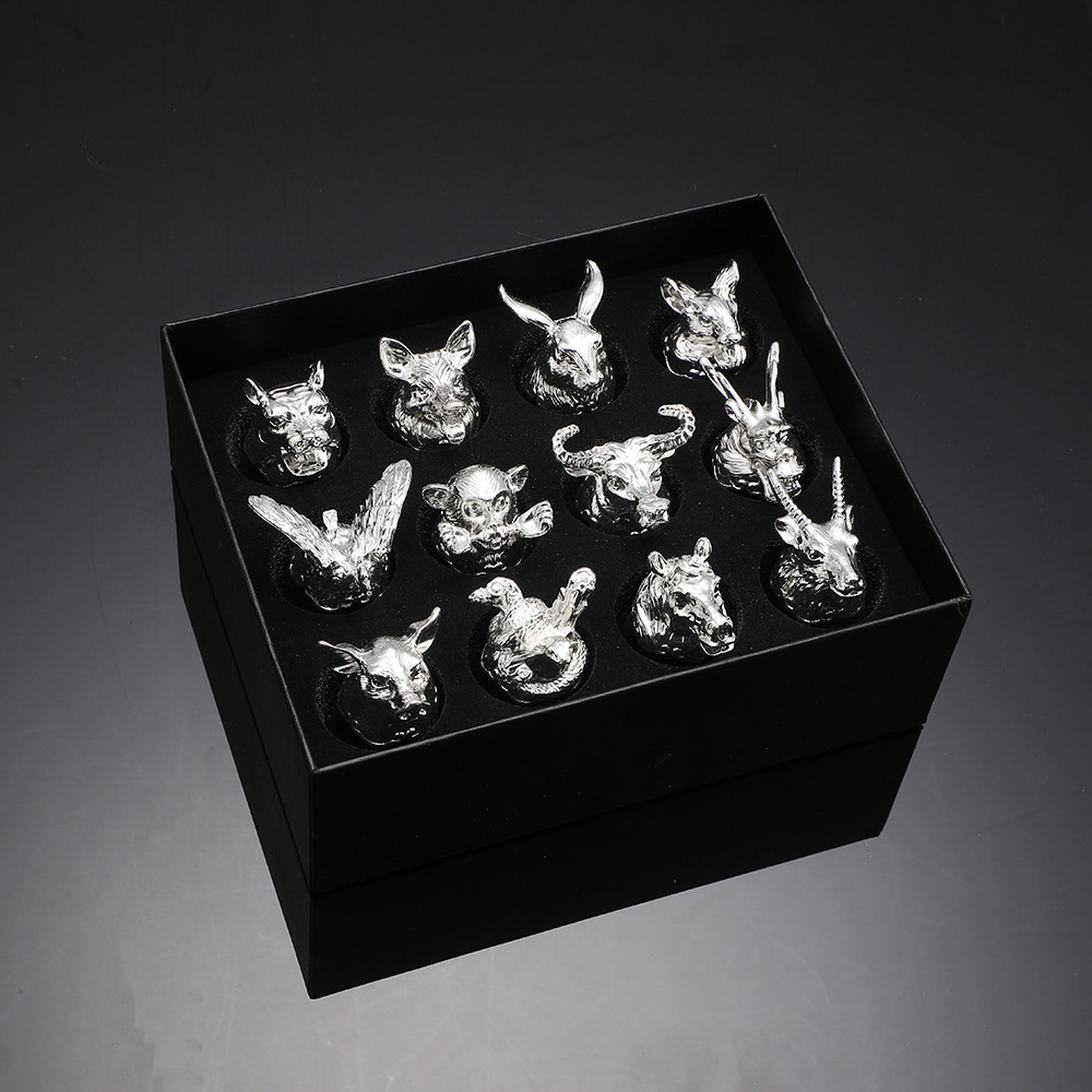 Gift box, 15 ml, Chinese horoscope