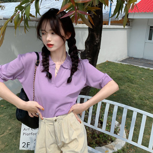 ��ɫpolo�I������zᘿ����e�ª����OӋ��С�����|�@�ݼ�ɫ����Ů