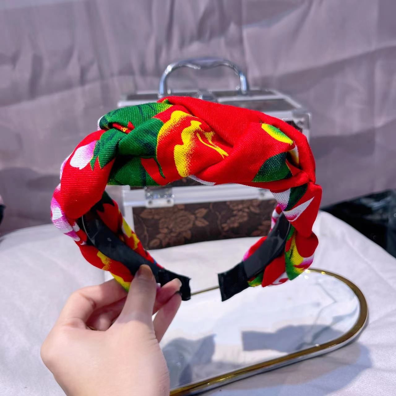 3 가닥 트위스트