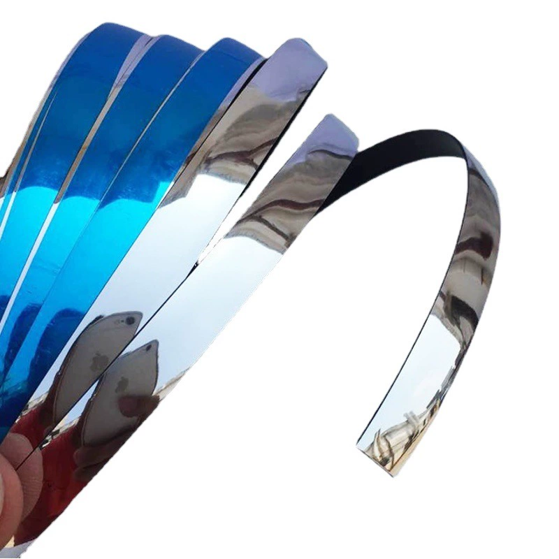 Глянцевая стена, потолок, деревянная доска, украшение, широкий край 15 мм, уплотнительная золотая самоклеящаяся декоративная полоса, красивая наклейка на швы