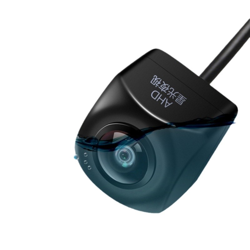 일반 모터 반전 카메라 대형 광각 방수 초고화질 야간 투시경 중앙 제어 화면 자동차 후면보기 반전 이미지