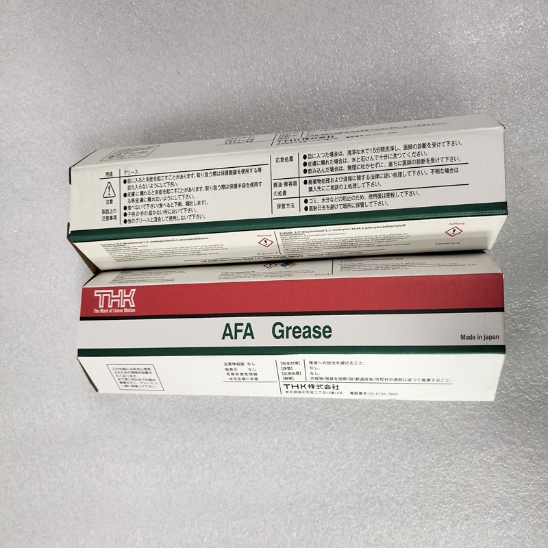 THK AFA 400G 工业黄油脂CNC机床轴承SMT贴片机滑块丝杆导轨润滑
