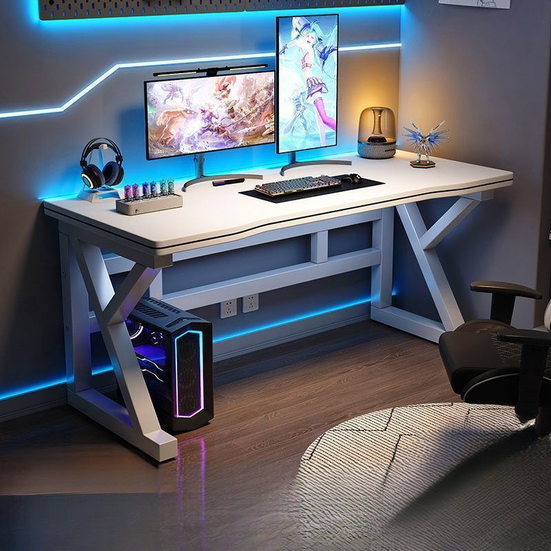 Computer Desk Desktop Home Office Desk Rental House Student Simple Writing Game Table