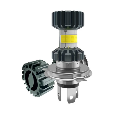 Built-In 8-Sided Dual Light for – Motorcycle headlights, headlights