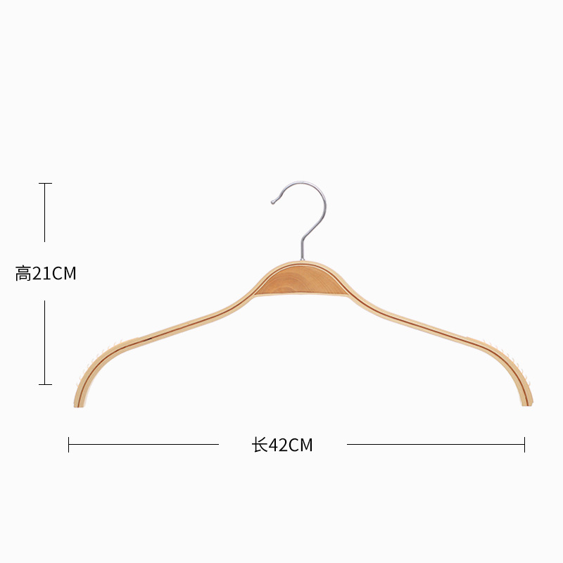 42cm 남성 옷걸이 (페인트 포함)