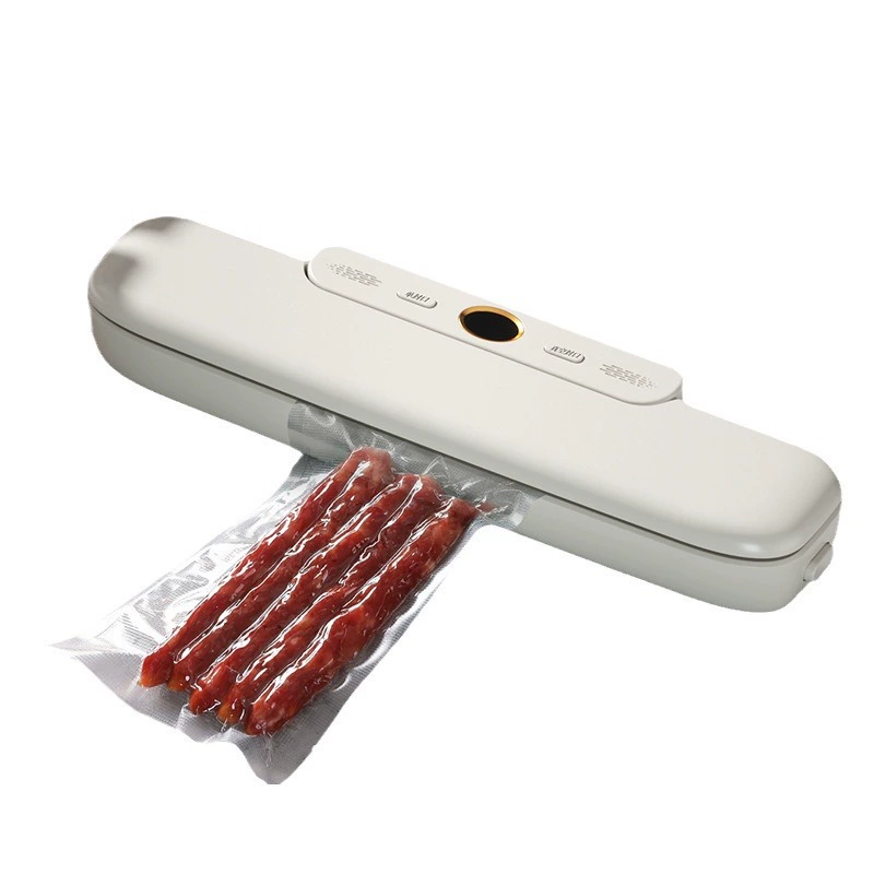  Vacuum sealing machine food packaging machine pumping vacuum sealing machine Small household plastic seal fresh -keeping machine commercial use