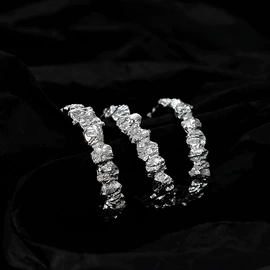 戒指;耳夹;耳钉