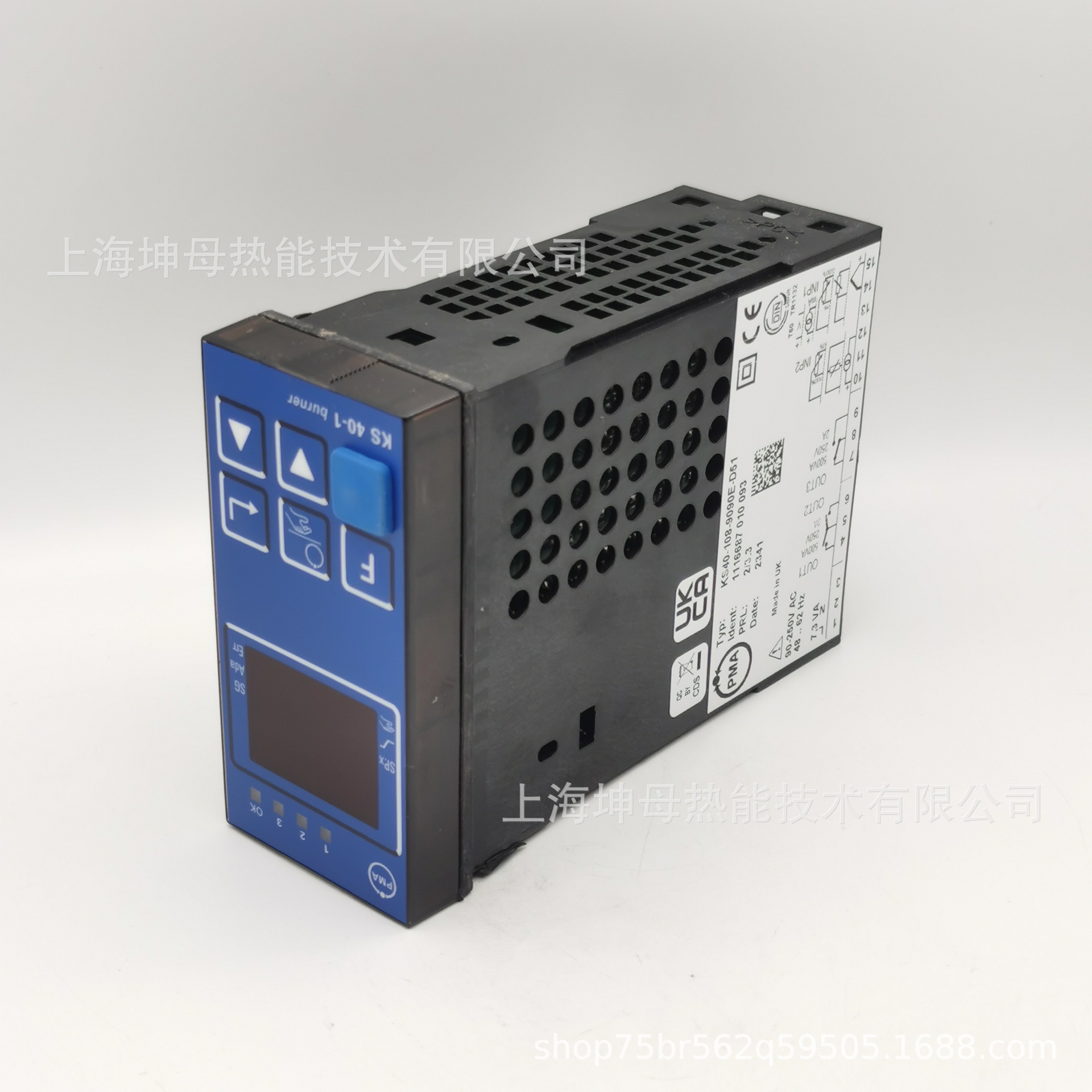 （PMA）控制器KS40-108-9090E-D51比例调节仪