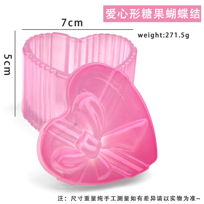 Nuevo estilo transfronterizo de alta calidad nail art bowknot taza de cristal cuadrada taza de lavado de lápices taza de cristal líquido