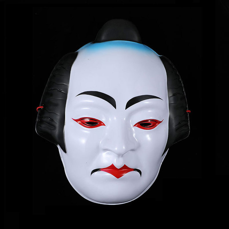 ハロウィーンホラーパンノイザノマスクメンズ舞踏会妖狐凛凛蝶仮面レイルアニメ天狗ヘルメット